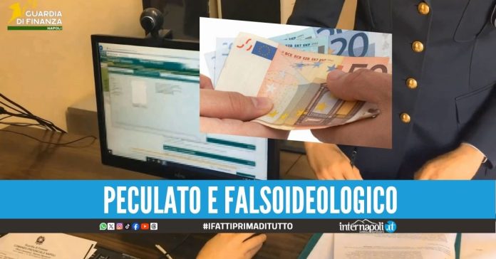 Falsi rimborsi da 350mila euro, dipendente comunale sospeso nell'Agro Aversano
