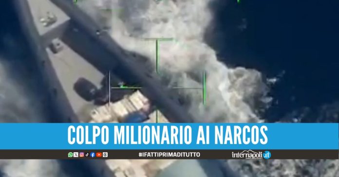 Sequestrate 2 tonnellate di cocaina, scattano le manette anche in Italia