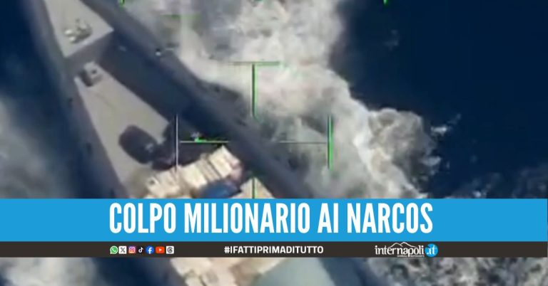 Sequestrate 2 tonnellate di cocaina, scattano le manette anche in Italia