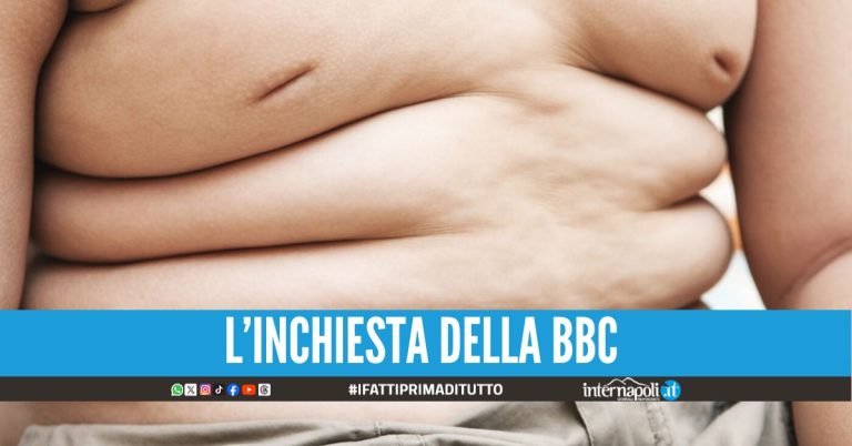 "Bambini napoletani sono grassi", la tv inglese incolpa pizza e pasta