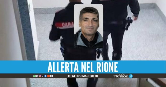 Michele muore in casa a Caivano, malore fatale per il 49enne