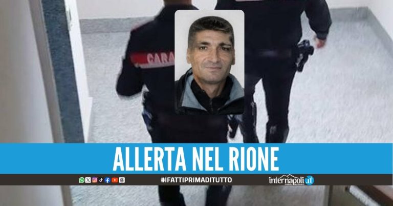 Michele muore in casa a Caivano, malore fatale per il 49enne