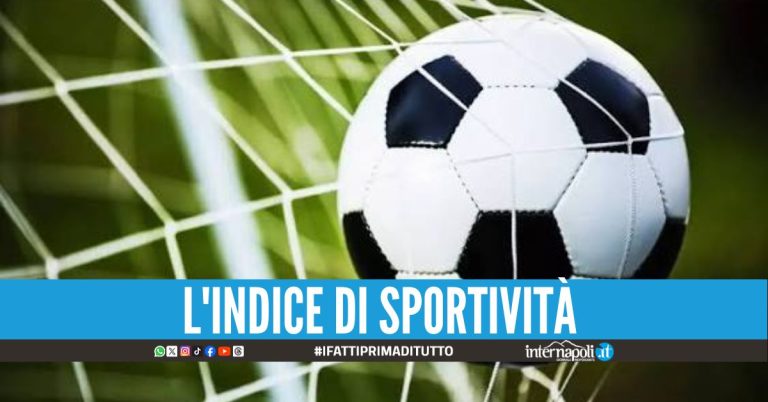 Napoli è la provincia più sportiva, battute le altre 4 province campane