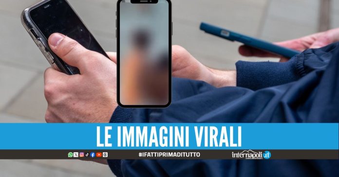 Beccati a fare sesso in mare davanti ai bagnanti, il video diventa virale