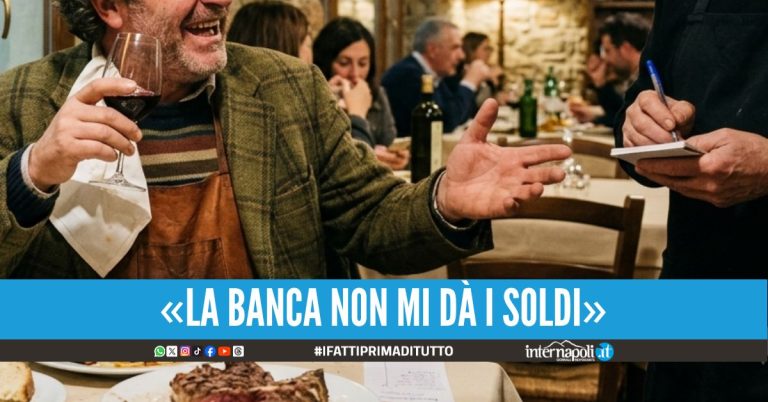 Mangia e beve nei ristoranti senza pagare, chi è lo 'scroccone' toscano