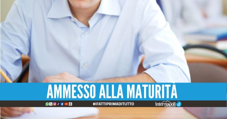 Bocciato per le troppe assenze, lo studente campano doveva lavorare