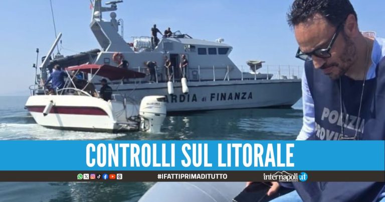 Minaccia il comandante Chiariello, denunciato affiliato al clan di camorra