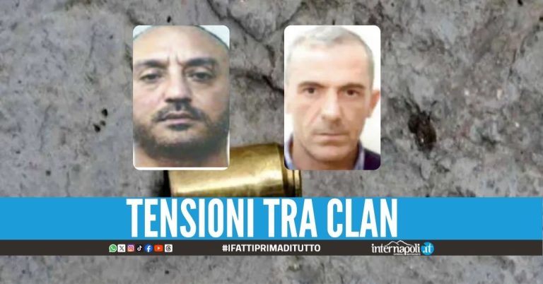 Tornano le stese tra clan a Napoli est, fari puntati sui nuovi D’Amico