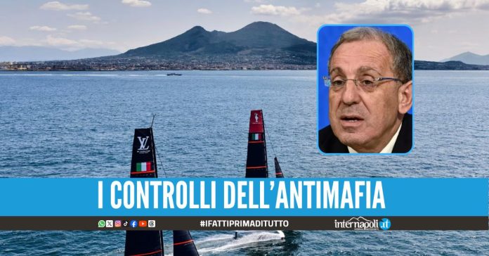 Cantieri America’s Cup, il Prefetto: “Nessuna infiltrazione della camorra”