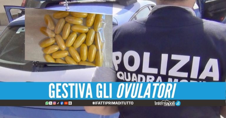 Spaccio di droga a Castel Volturno, catturato il boss latitante