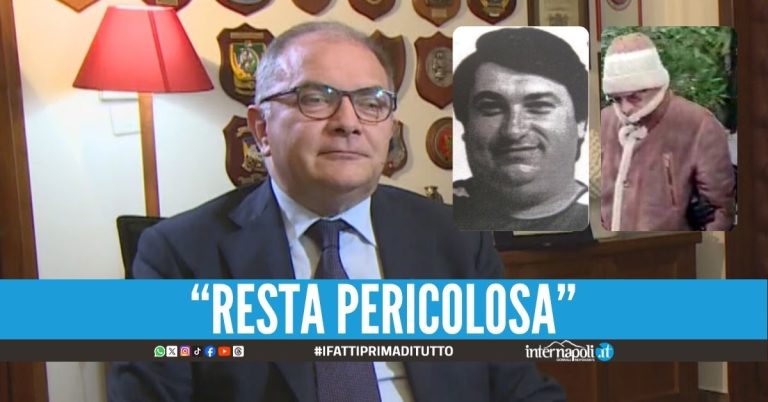 "Oggi Cosa Nostra non ha capi", parla il Procuratore di Palermo