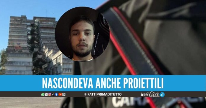 Droga in casa a Scampia, preso il figlio del ras ucciso nella faida