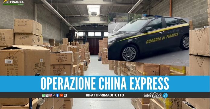 Frode fiscale da 1,5 miliardi di euro: scatta il blitz anche a Casalnuovo