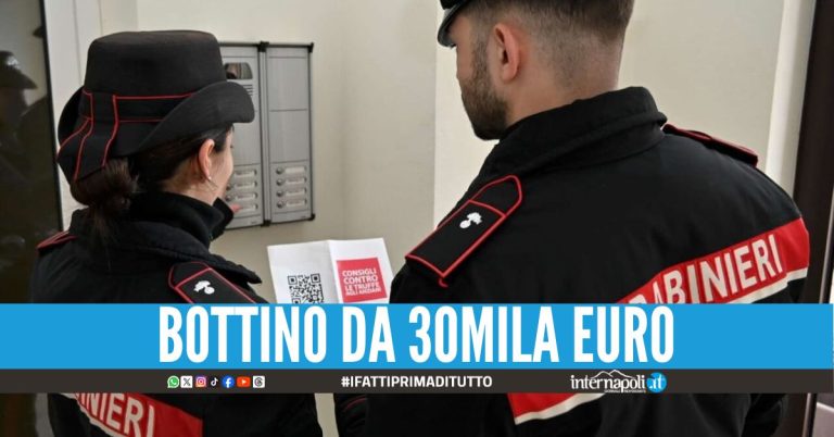 "Vostra auto usata per una rapina", truffatore cubano arrestato a Battipaglia
