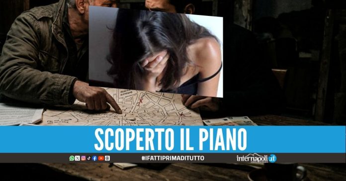 Chiede l'appoggio del boss per uccidere l'ex, arrestato a Casoria