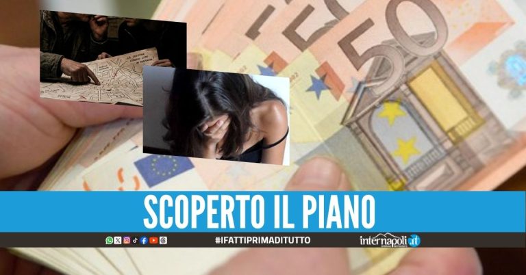 Ventimila euro al boss di camorra per uccidere l'ex, i nomi dei 4 fermati
