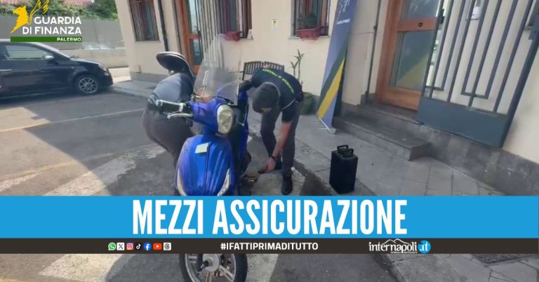 Scooter elettrici venduti come bici, sequestri anche in Campania