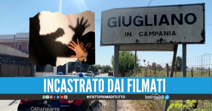 Strangola e uccide un'anziano a Giugliano, preso il giovane omicida