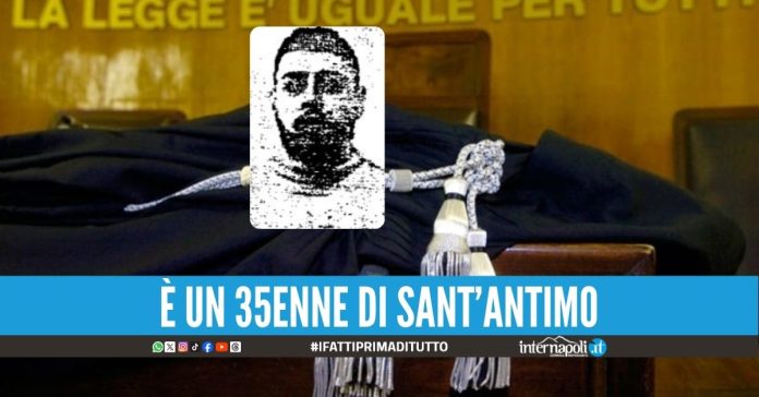 Pistola in auto a Napoli, scarcerato il condannato per la morte del carabiniere