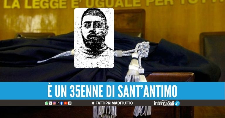 Pistola in auto a Napoli, scarcerato il condannato per la morte del carabiniere