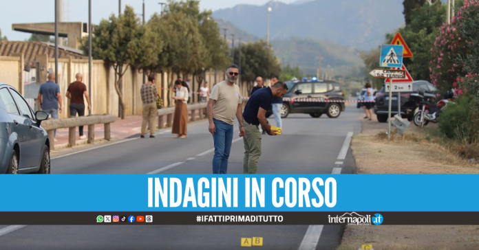 Simone Concas ucciso a coltellate dopo aver investito una ragazza, fermato minorenne