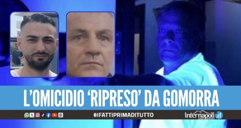 Omicidio in stile ‘Gomorra’ nel centro abbronzante, il pentito:«Casone fu ‘venduto’ agli Amato-Pagano»