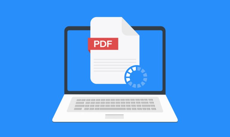 Estrarre una pagina PDF come immagine per il web