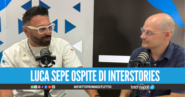 Luca Sepe ospite di InterStories, il podcast di approfondimento firmato InterNapoli