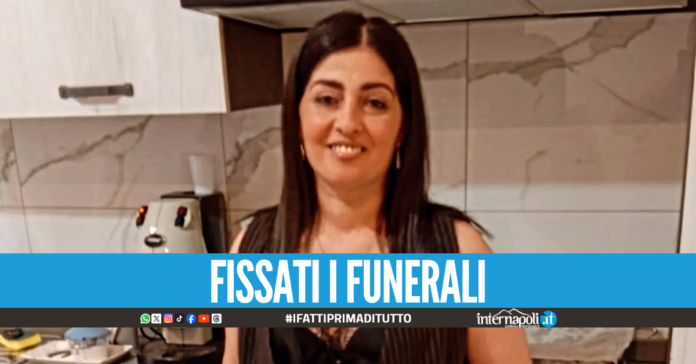 Lutto a Giugliano, Franca Cuciniello muore a 46 anni