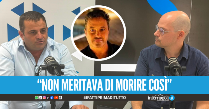 Morte di Luciano Vitiello, l'appello del fratello Chi sa parli, basta omertà''