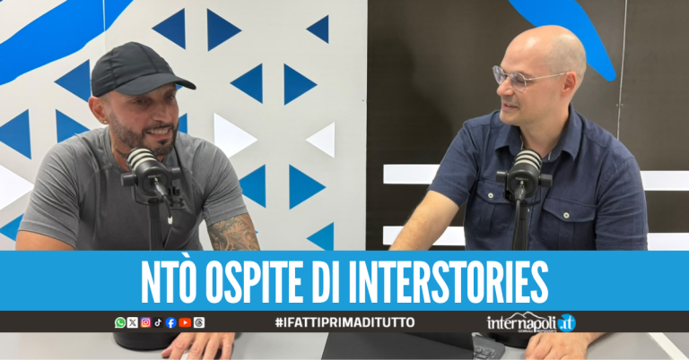 Ntò ospite di InterStories, podcast di approfondimento firmato InterNapoli