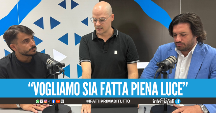 Omicidio di Lorenzo Spasiano, il fratello Francesco e l'avvocato Non ci rassegniamo al silenzio