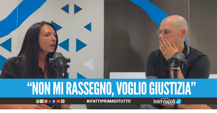 Perse sua figlia durante il parto 18 anni fa a Napoli, Maria”Chi ha sbagliato deve pagare”