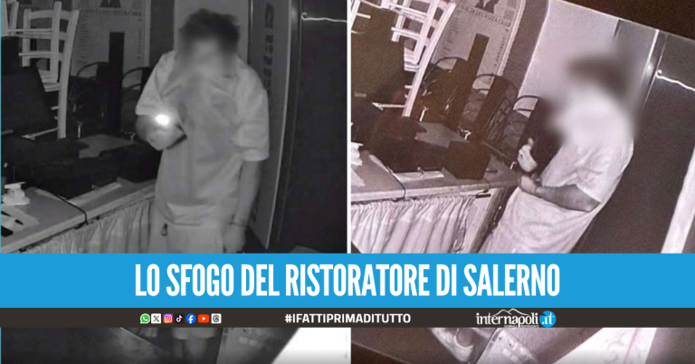 Pubblica la foto del ladro dopo il furto in pizzeria: "Così nascono i casi Roggero"