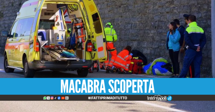 Tragedia a Ischia, trovato il corpo senza vita di un uomo in strada