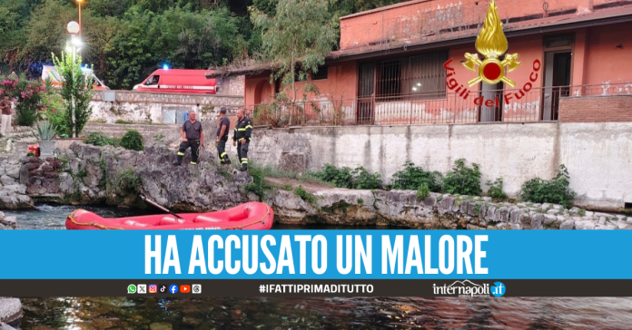 Tragedia nel Casertano, Domenico Ciccarelli muore annegato nel laghetto