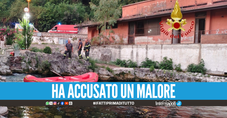 Tragedia nel Casertano, Domenico Ciccarelli muore annegato nel laghetto
