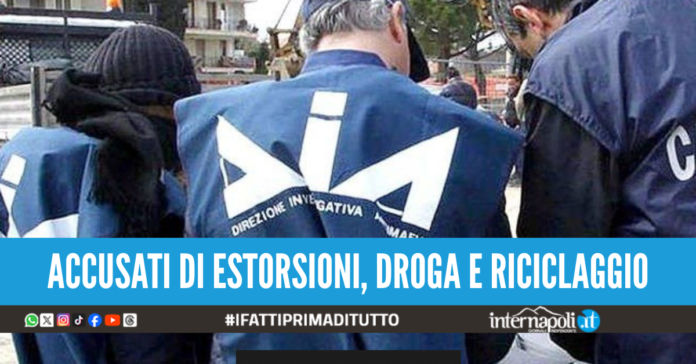 arresti schiavone russo casalesi