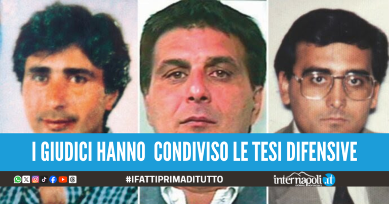 assolti fratelli moccia