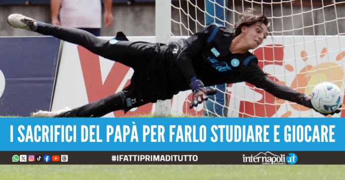 claudio pugliese portiere napoli