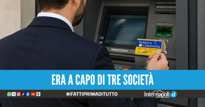 imprenditore reddito di cittadinanza