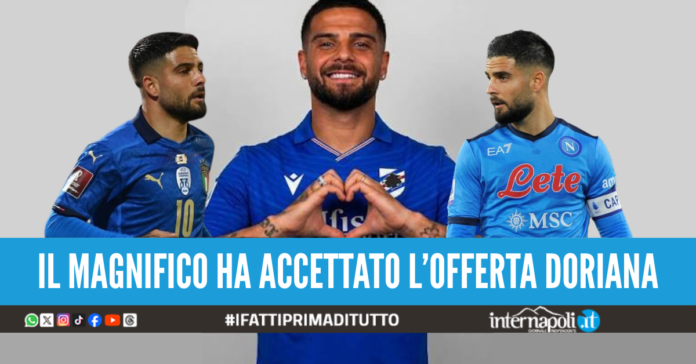 insigne sampdoria