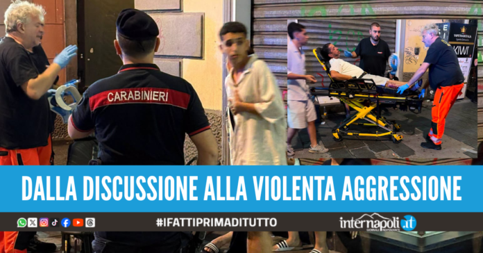 lite tavolini quartieri spagnoli