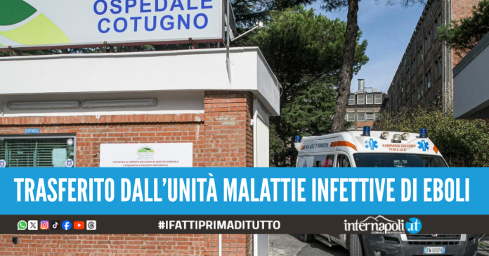 meningite eboli cotugno