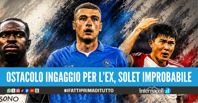 mercato napoli difensore kim