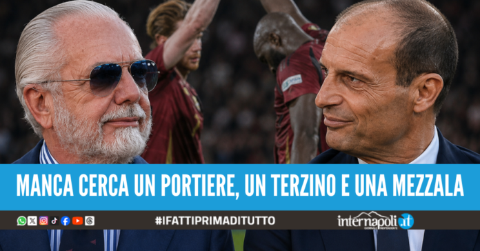 mercato napoli rosa serie a
