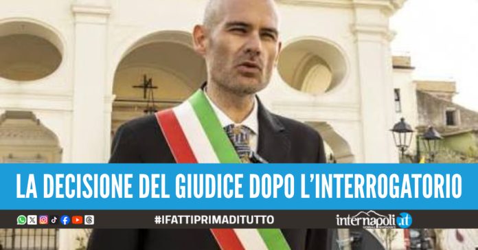 richiesta arresto sindaco marrandino