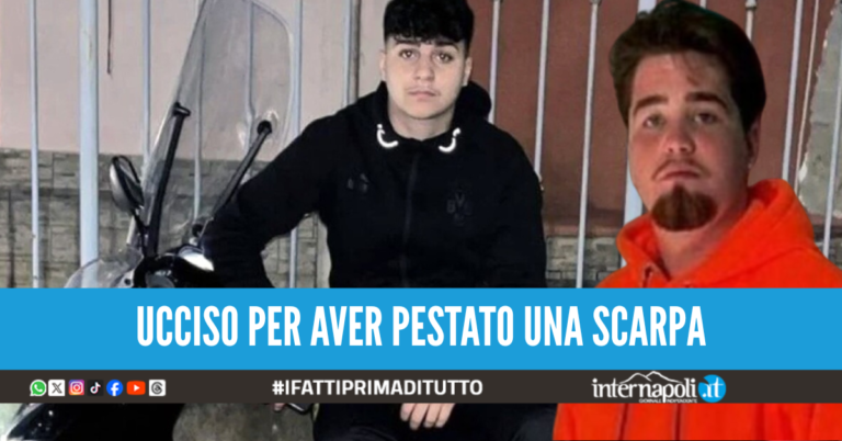 ricorso cassazione omicidio francesco pio maimone
