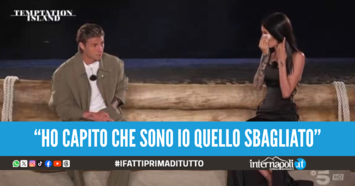 temptation island sara gabriele