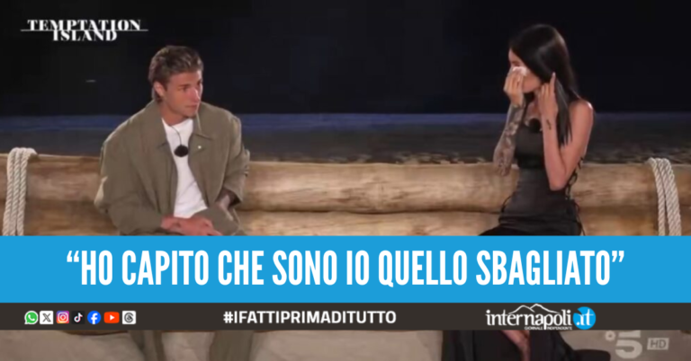 temptation island sara gabriele
